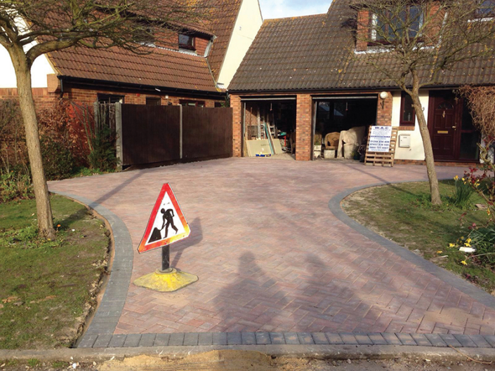 large-block-paving-project large block paving project completed in Southend