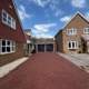 red tarmac driveway Chelmsford